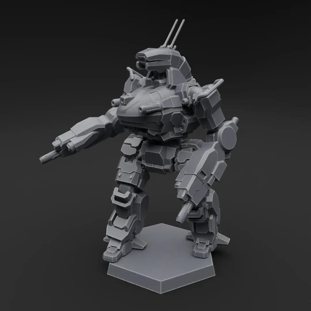Annihilator ANH-1X Mech Syllogy