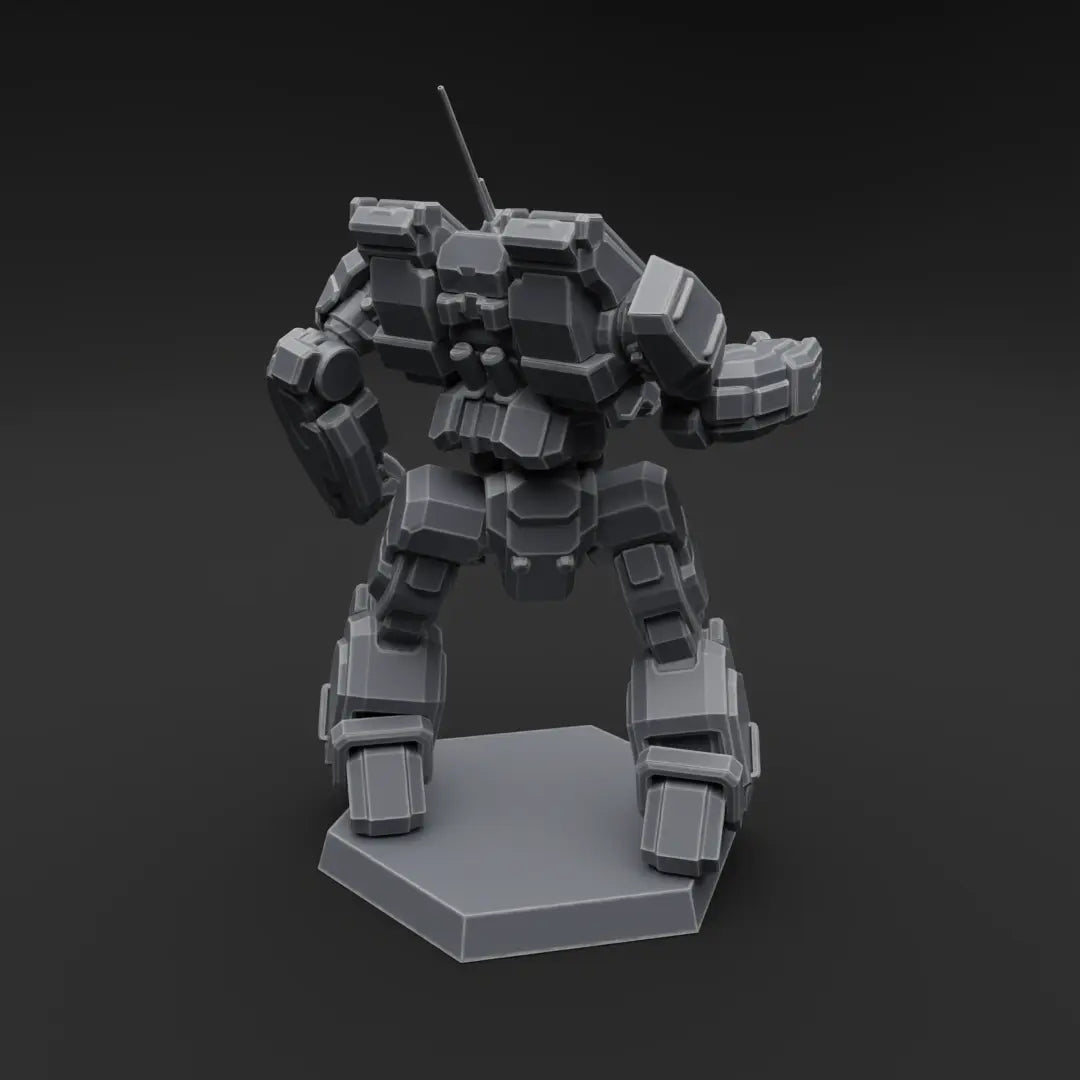 Archer ARC-5W Mech Syllogy