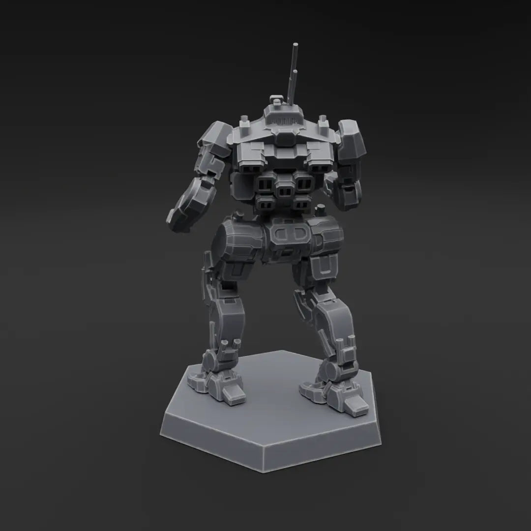 Assassin ASN-21-4 Mech Syllogy