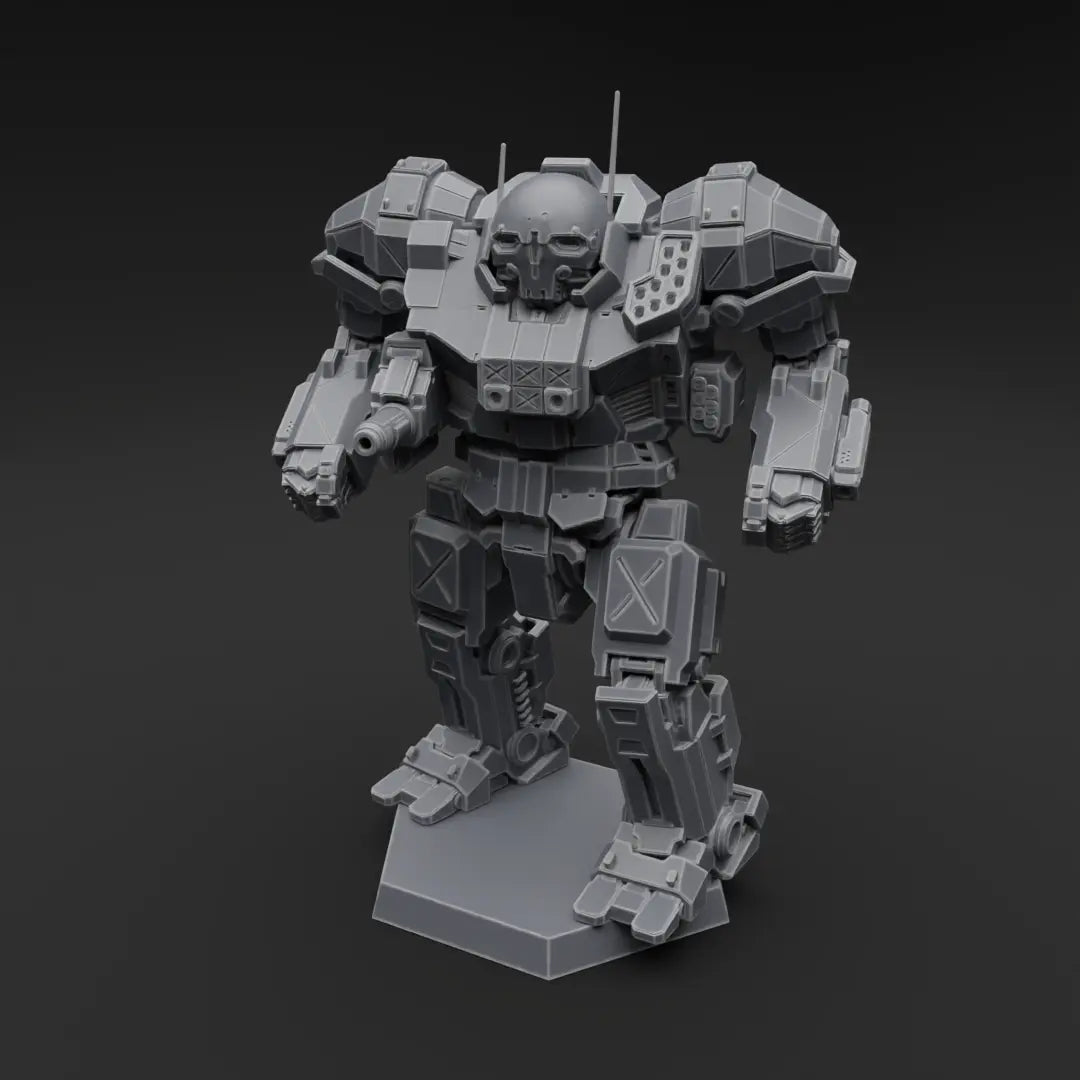 Atlas AS7-D Mech Syllogy