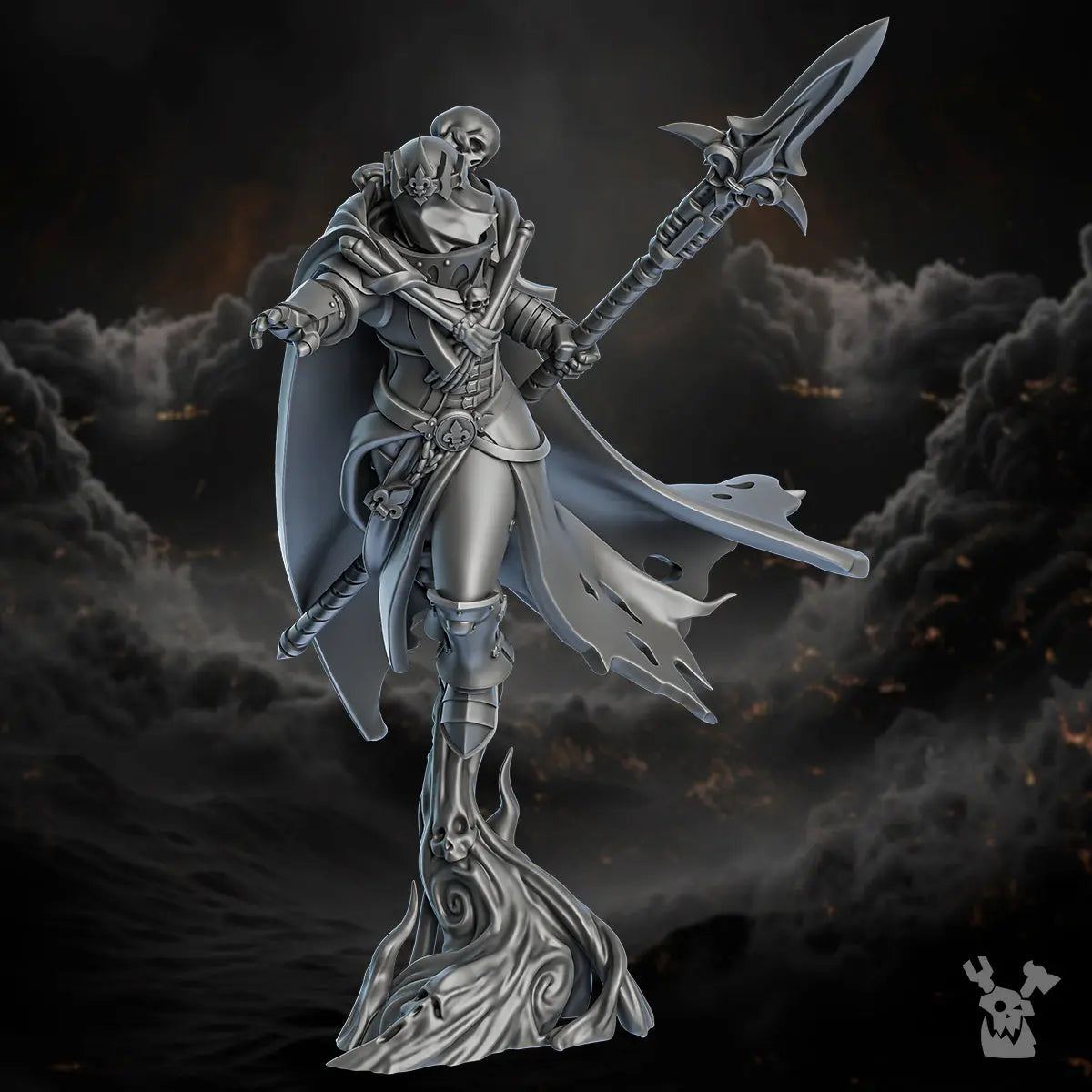 Avatar of Mourner - Order of Repentance DakkaDakka