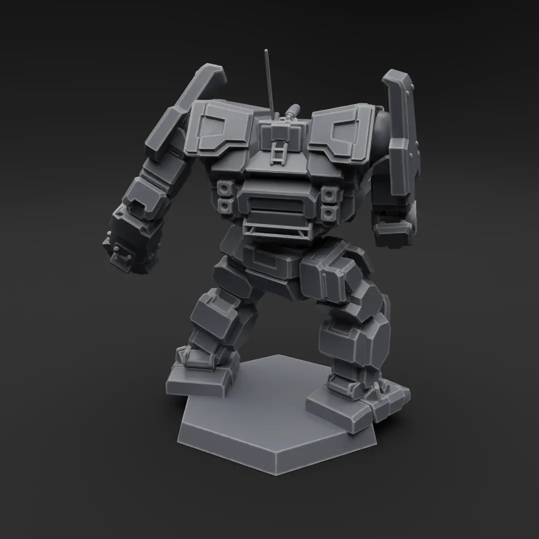Awesome AWS-8KS Mech Syllogy