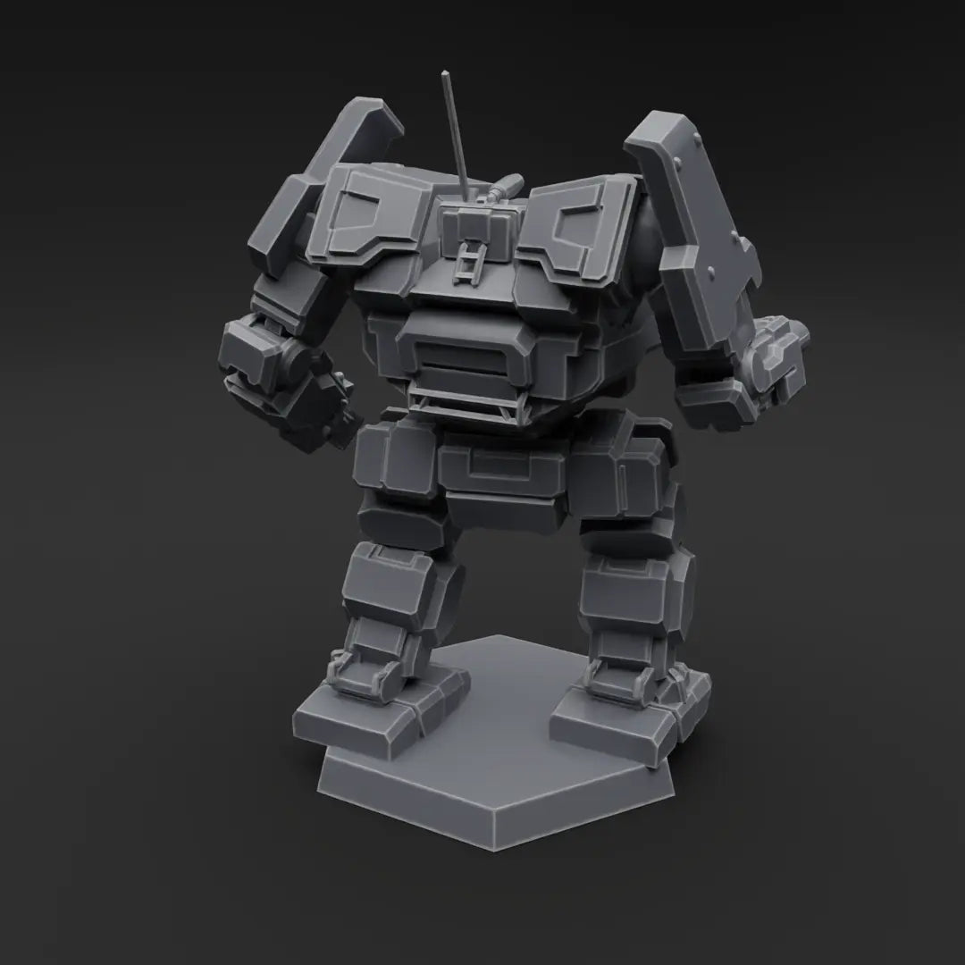 Awesome AWS-8Q4 Mech Syllogy