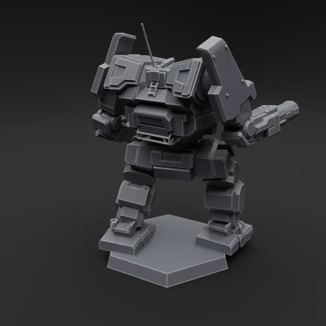 Awesome AWS-PB4 Mech Syllogy
