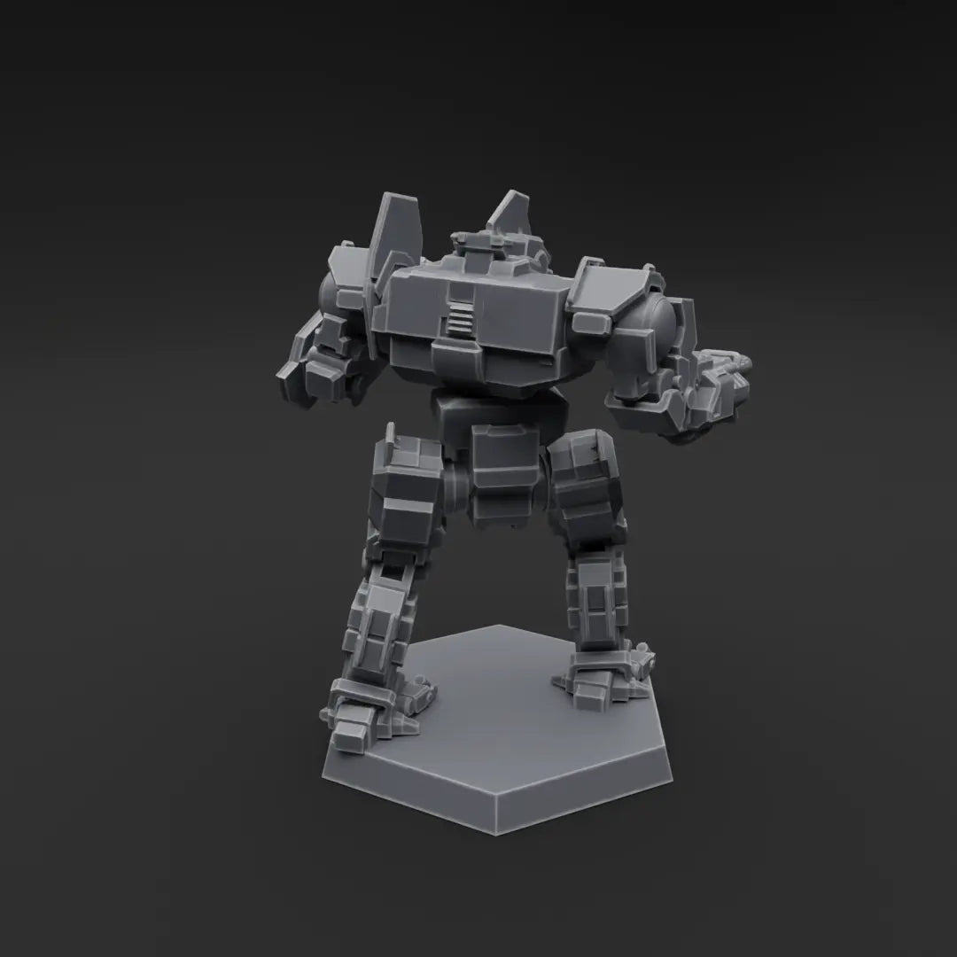 Centurion CN9-A1 Mech Syllogy