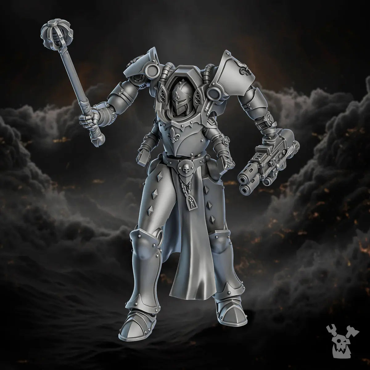 Exosuits (3) - Order of Repentance DakkaDakka