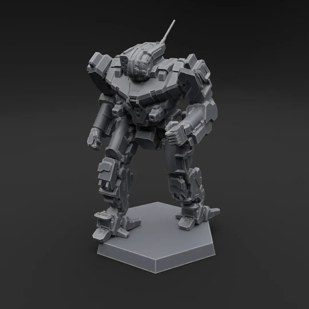 Grasshopper GHR-5H4 Mech Syllogy