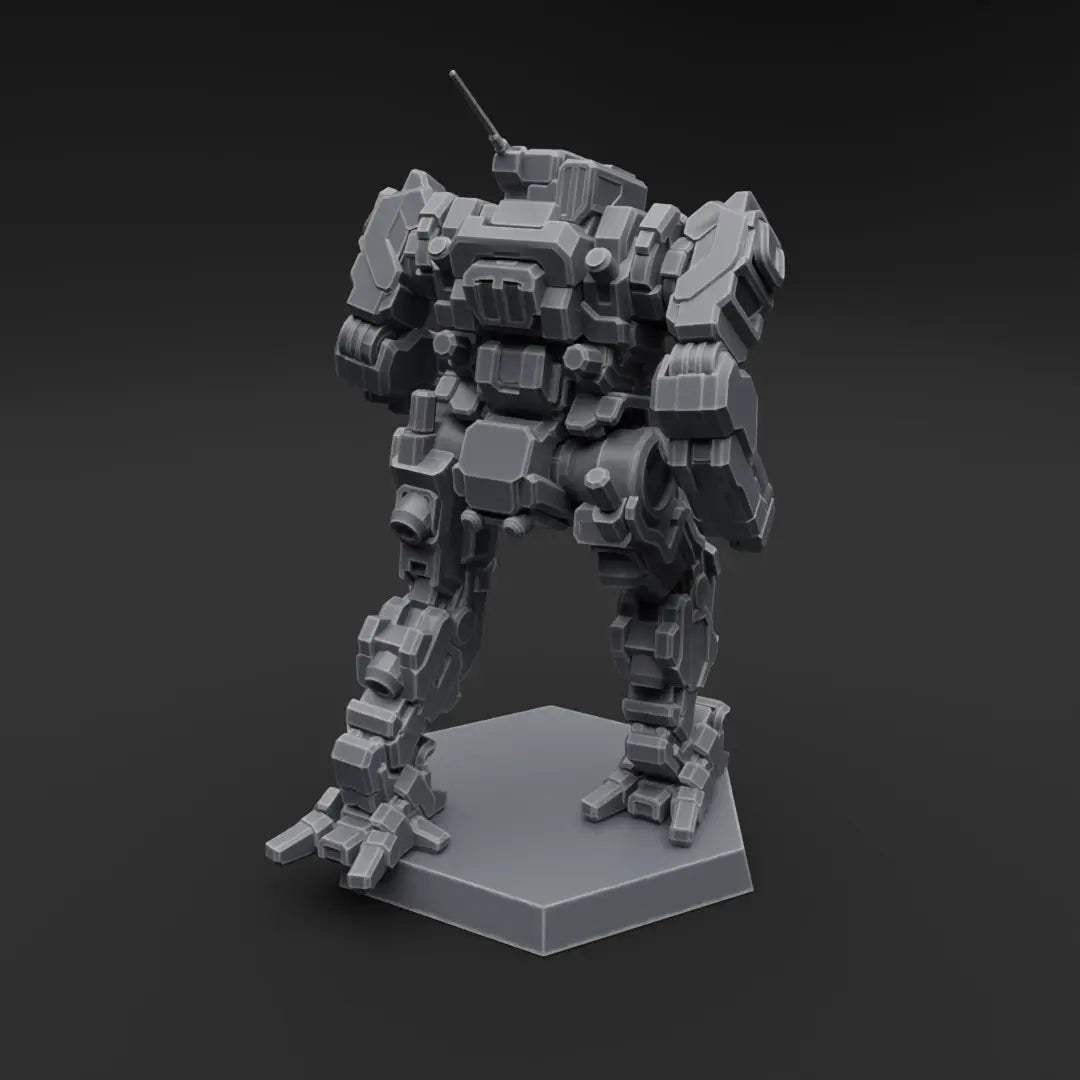 Grasshopper GHR-5H4 Mech Syllogy