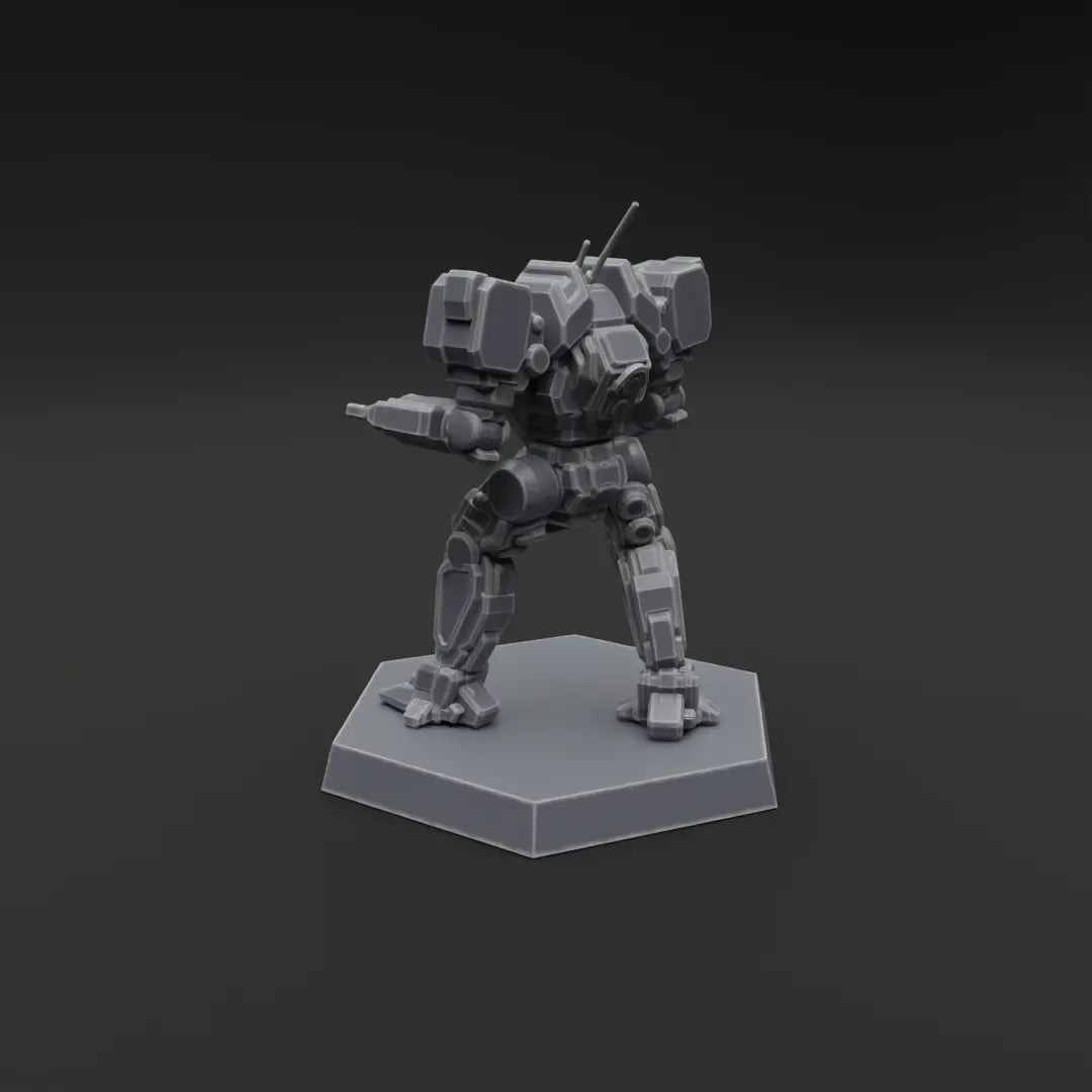 Hankyu/Arctic Cheetah A Mech Syllogy