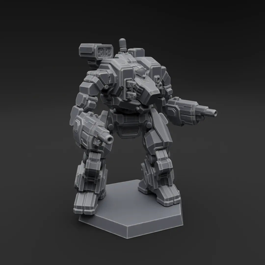 Hellbringer (Loki) Prime Mech Syllogy