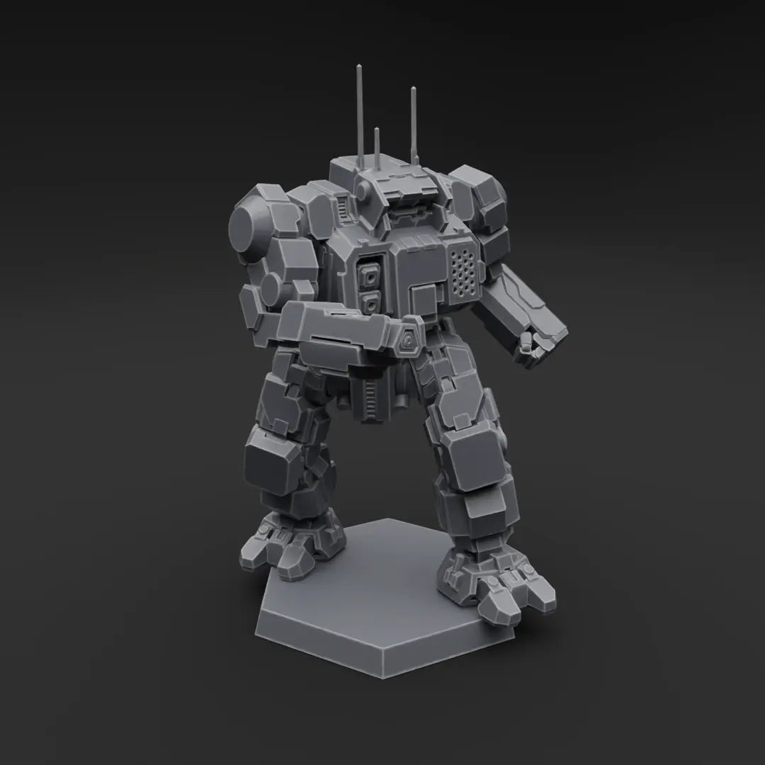 Highlander HGN-732-4 Mech Syllogy