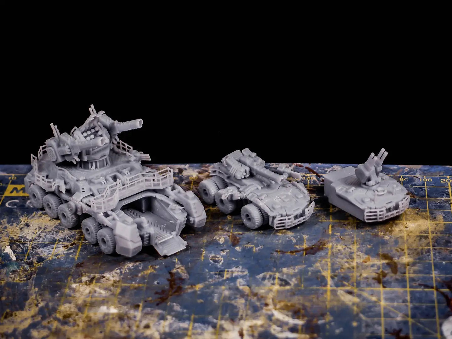 Land Battleship (2) - The Enlisted The Lazy Forger