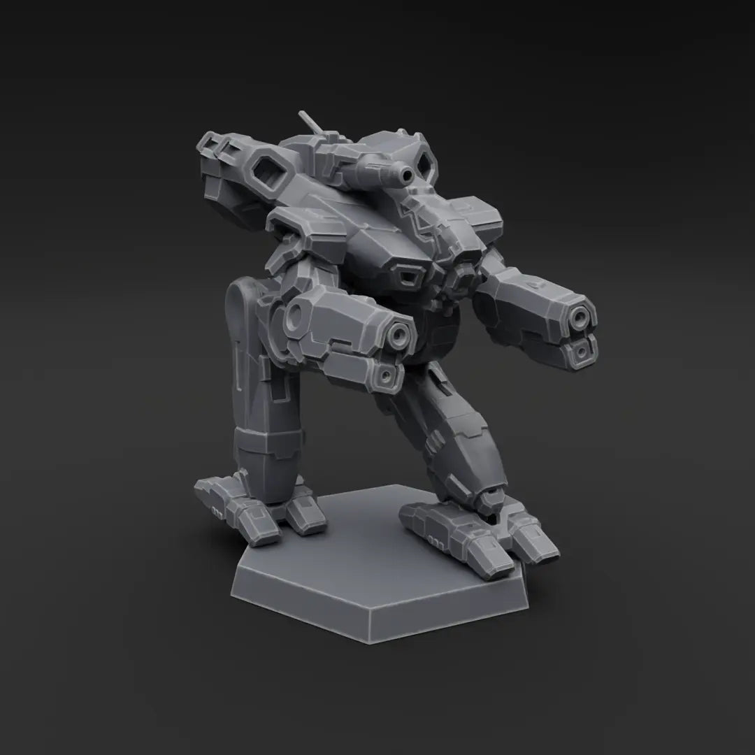 Marauder MAD-3R4 Mech Syllogy