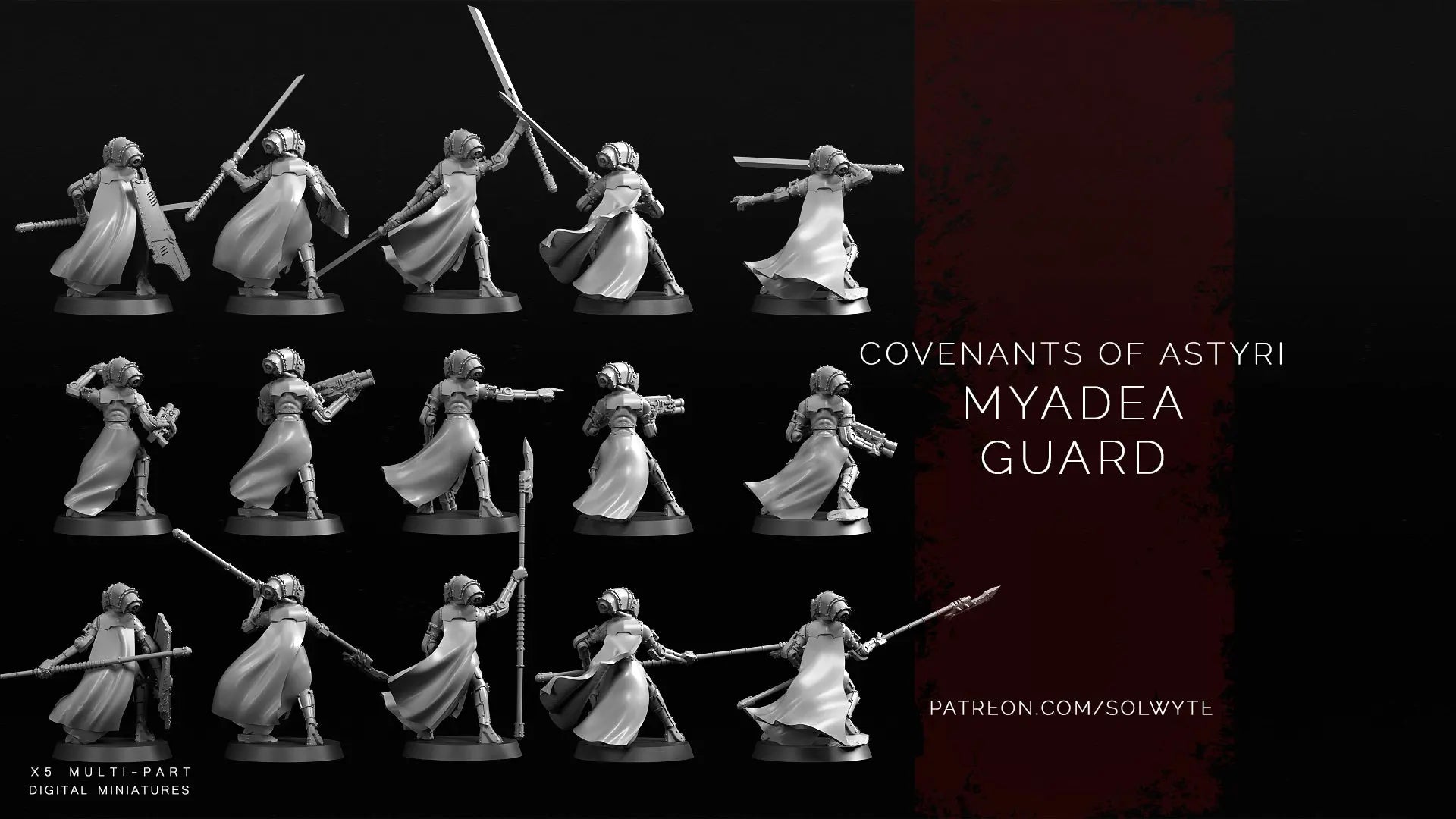 Myadea Guard - Updated v.2 (5) Solwyte Studios
