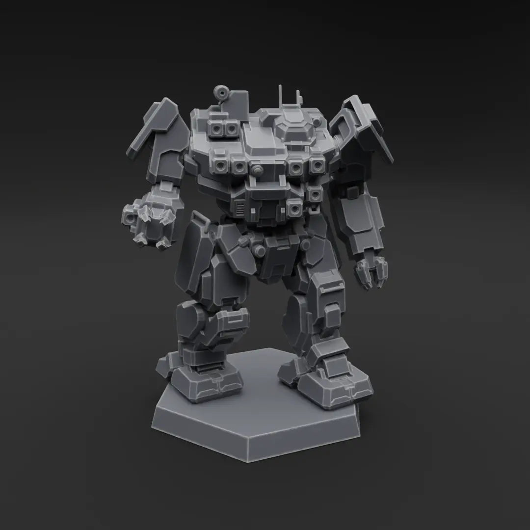 Thunderbolt TDR-5S-T Mech Syllogy