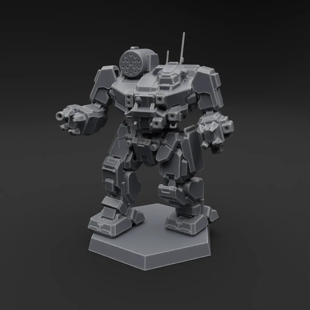 Thunderbolt TDR-5Sb Mech Syllogy