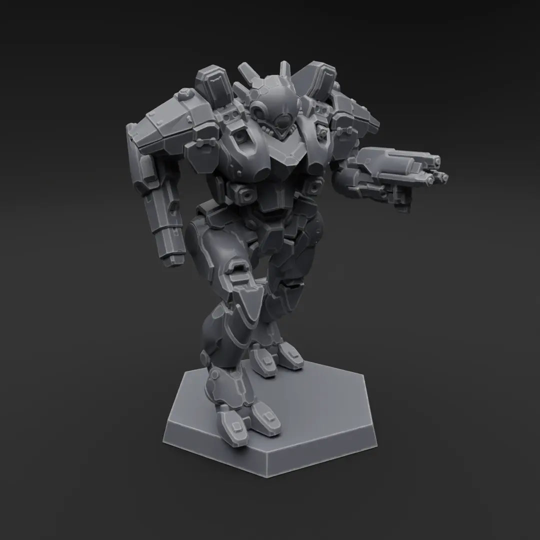 Vapor Eagle VPE Zero4 Mech Syllogy